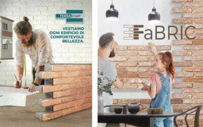 Terracotta come elemento di continuità tra interno ed esterno dell’architettura: Terreal Italia propone nuove soluzioni per l’indoor e l’outdoor
